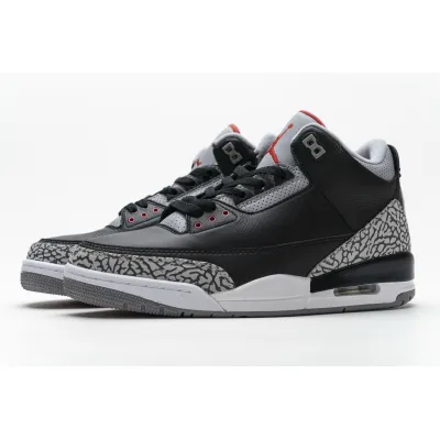 PKGoden Jordan 3 Retro Black Cement (2018) 02