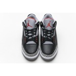 PK GOD Jordan 3 Retro Black Cement (2018)