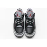 PK GOD Jordan 3 Retro Black Cement (2018)