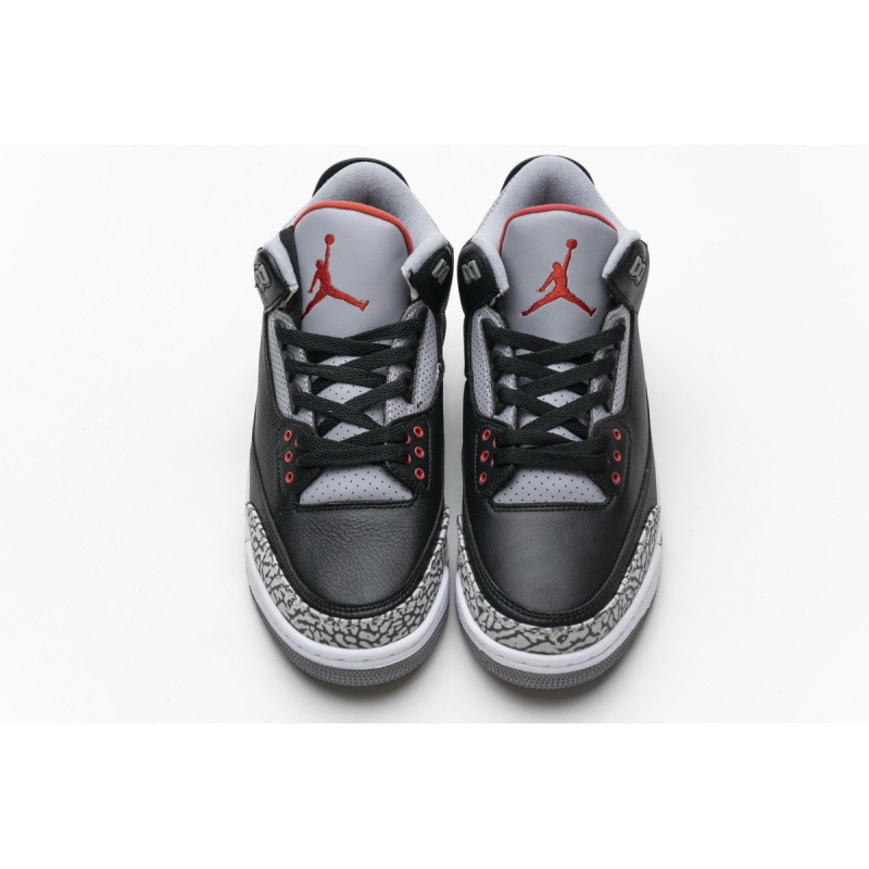 PK GOD Jordan 3 Retro Black Cement (2018)