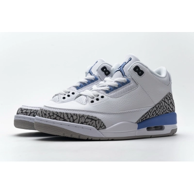 PKGoden Jordan 3 Retro UNC (2020) CT8532-104 02