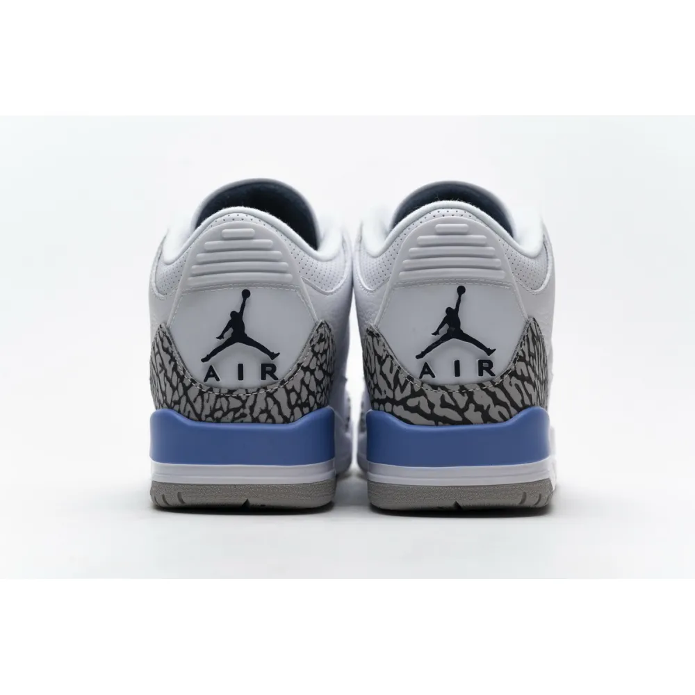 PK GOD Jordan 3 Retro UNC (2020)