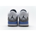 PK GOD Jordan 3 Retro UNC (2020)