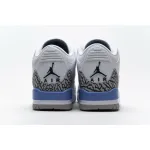 PK GOD Jordan 3 Retro UNC (2020)