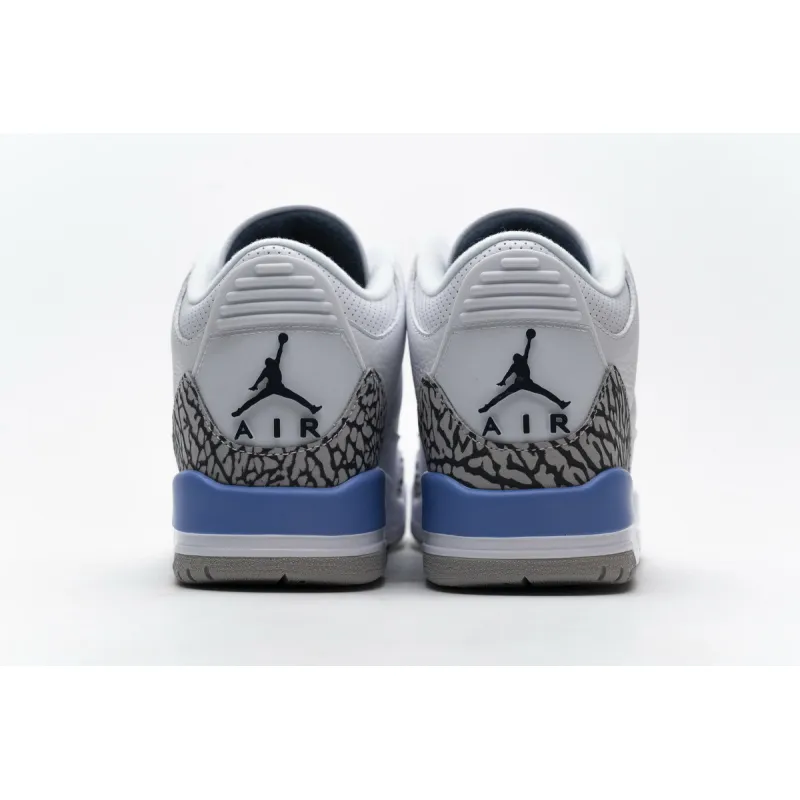 PK GOD Jordan 3 Retro UNC (2020)
