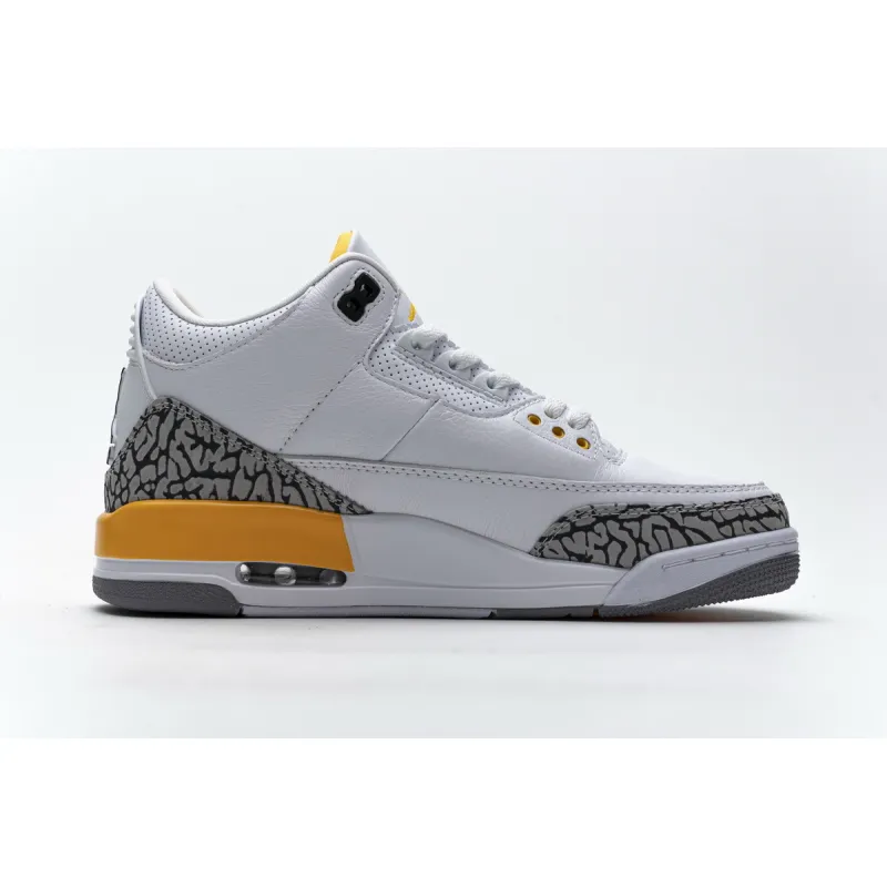 PK GOD Jordan 3 Retro Laser Orange (W)