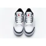 PK GOD Jordan 3 Retro SE Fire Red Denim (2020)