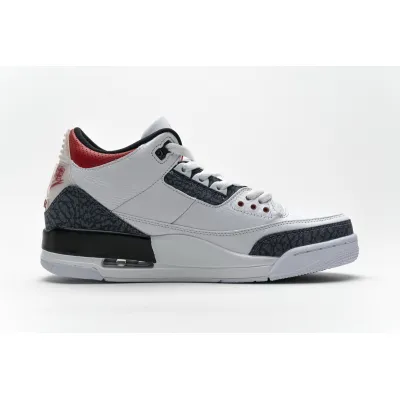 PKGoden Jordan 3 Retro SE-T CO JP Fire Red Denim 01
