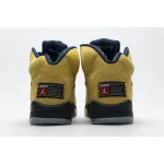 PK GOD Jordan 5 Retro Michigan (2019)