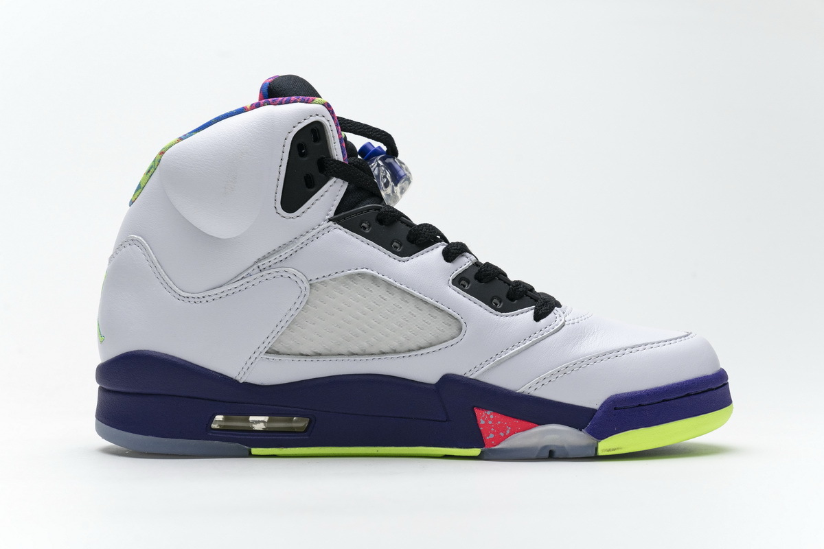 PK GOD Jordan 5 Retro Alternate Bel-Air
