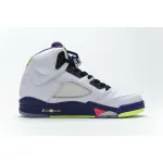 PK GOD Jordan 5 Retro Alternate Bel-Air