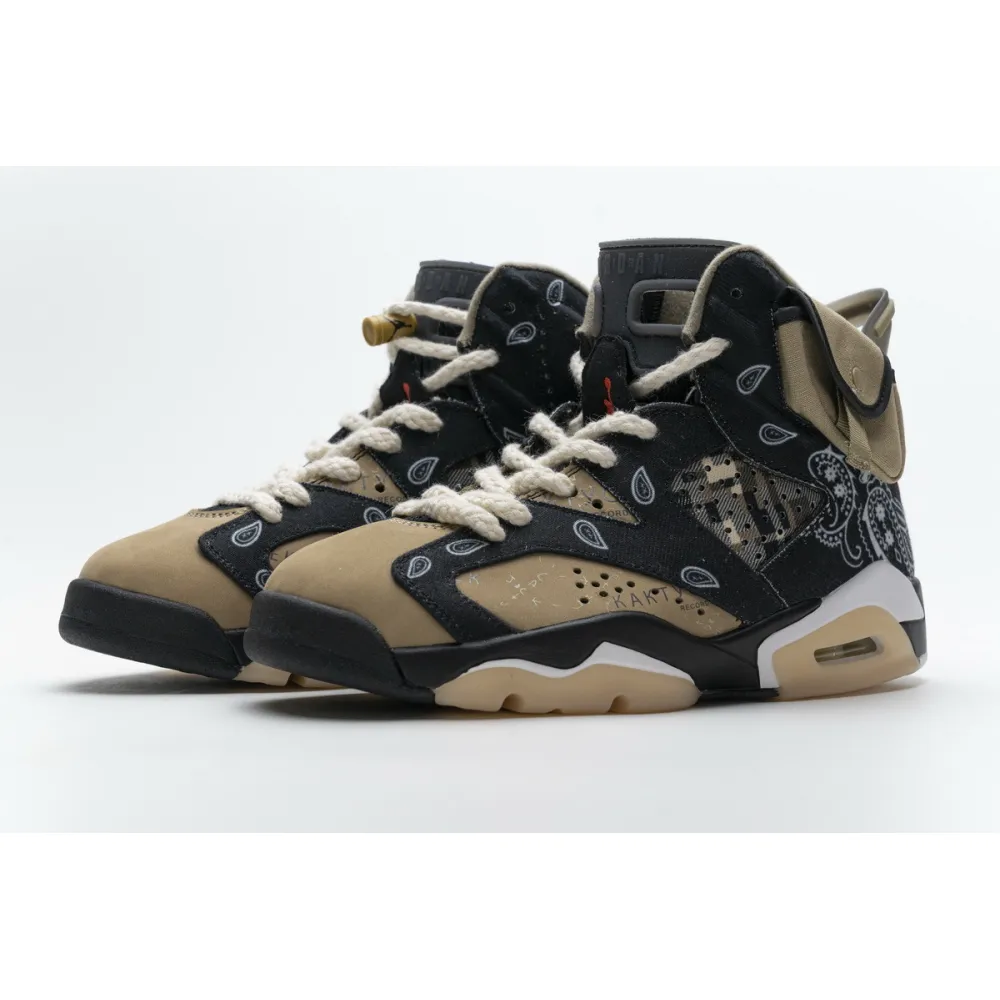 PK GOD Jordan 6 Retro SP