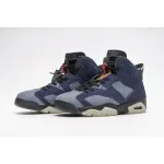 PK GOD Jordan 6 Retro Washed Denim