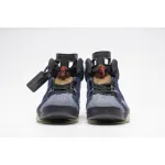 PK GOD Jordan 6 Retro Washed Denim