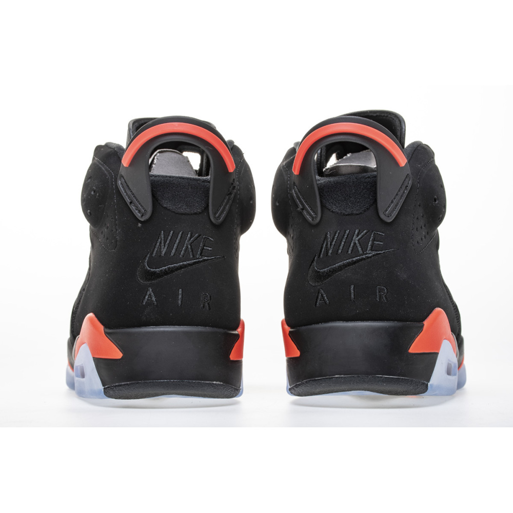 PK GOD Jordan 6 Retro Black Infrared (2019)