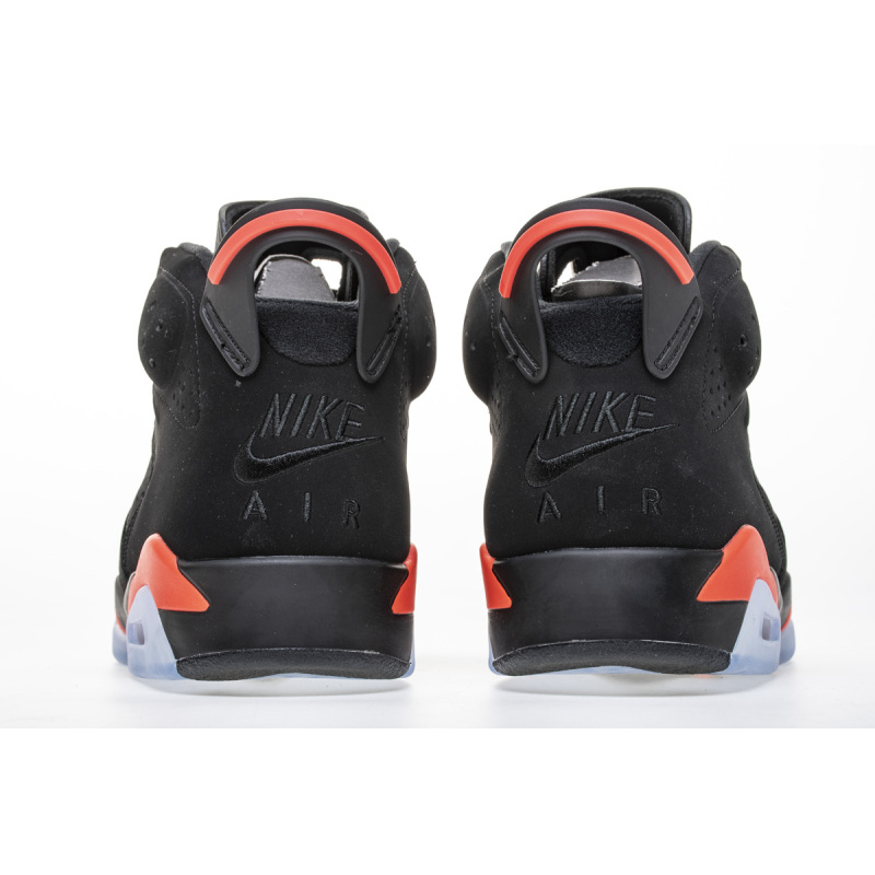 PK GOD Jordan 6 Retro Black Infrared (2019)