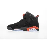 PK GOD Jordan 6 Retro Black Infrared (2019)