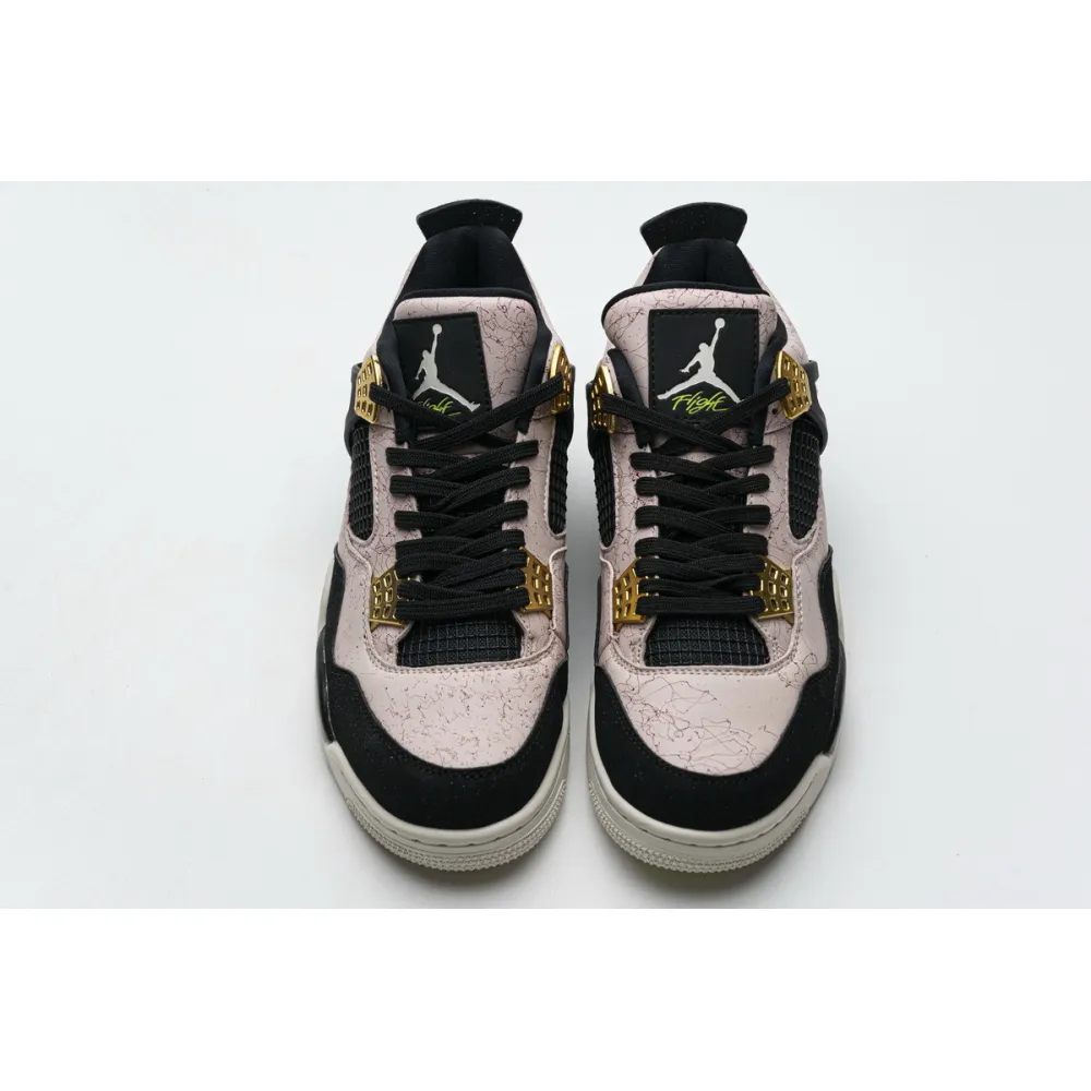 PK GOD Air Jordan 4 Retro Silt Red Splatter (W)