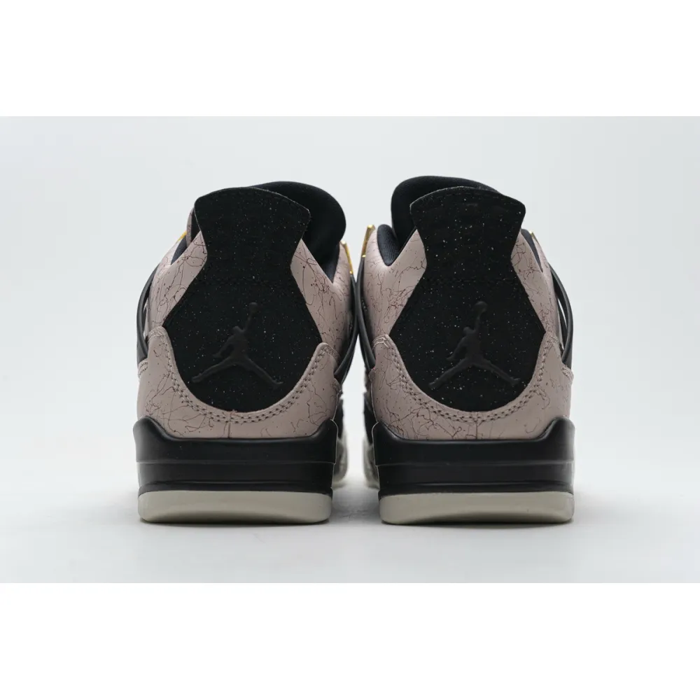 PK GOD Air Jordan 4 Retro Silt Red Splatter (W)
