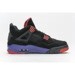 PK GOD Air Jordan 4 Retro Raptors Drake OVO (2019)