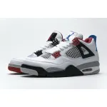 PK GOD Air Jordan 4 Retro What The