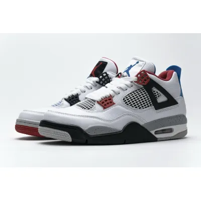 PKGoden Air Jordan 4 Retro What The 02