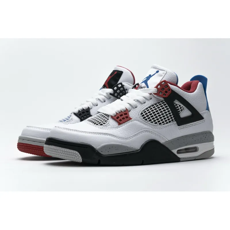 PK GOD Air Jordan 4 Retro What The