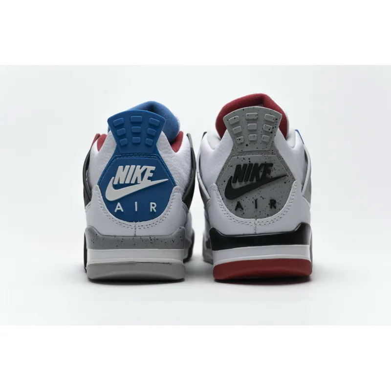 PK GOD Air Jordan 4 Retro What The