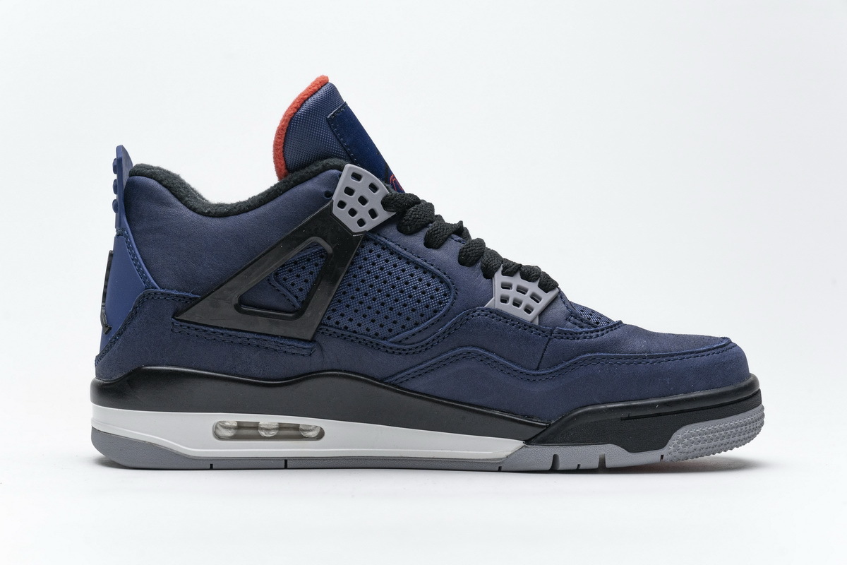 PK GOD Air Jordan 4 Retro Winterized Loyal Blue