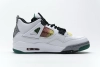 PKGoden Jordan 4 Retro Lucid Green Rasta (W)
