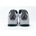PK GOD Air Jordan 4 Retro Lucid Green Rasta (W)