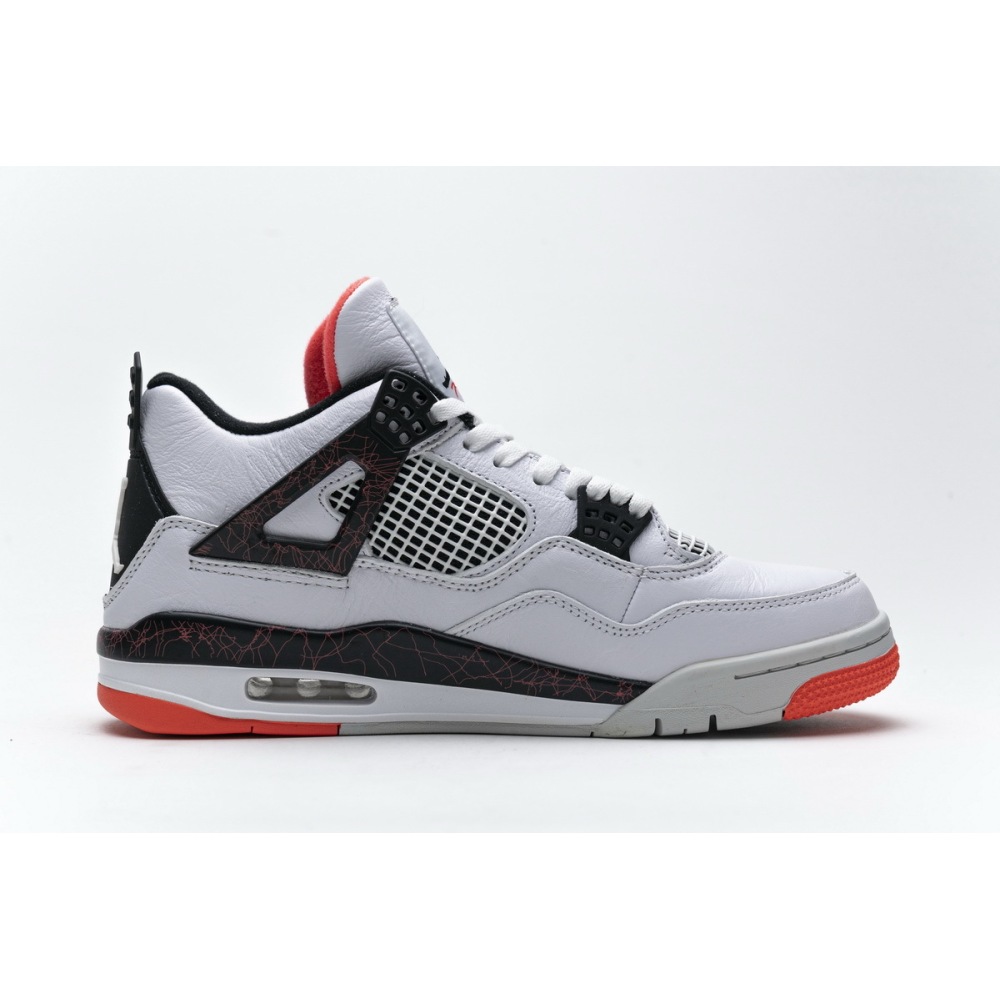 PK GOD Air Jordan 4 Retro Flight Nostalgia