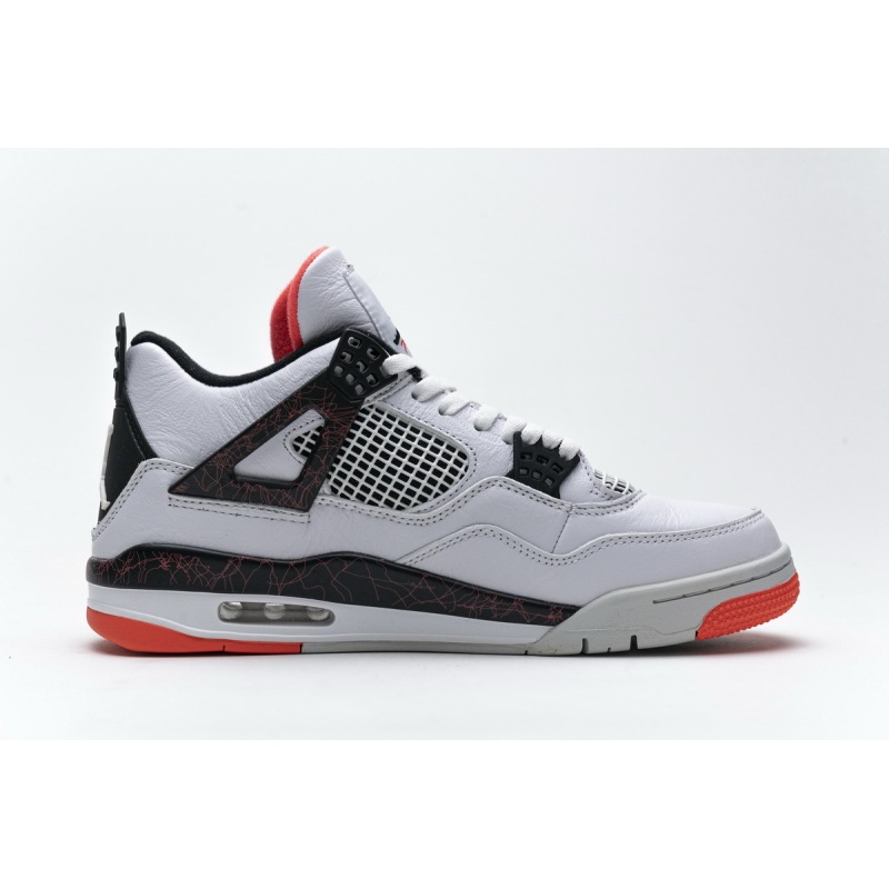 PK GOD Air Jordan 4 Retro Flight Nostalgia