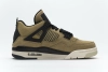 PKGoden Air Jordan 4 Retro Fossil (W)