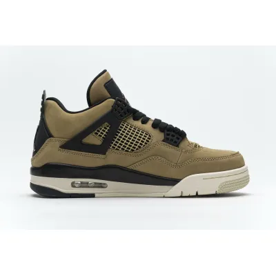 PKGoden Air Jordan 4 Retro Fossil (W) 01