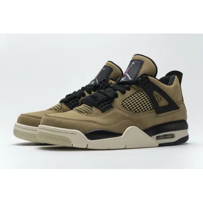 PKGoden Air Jordan 4 Retro Fossil (W) 02