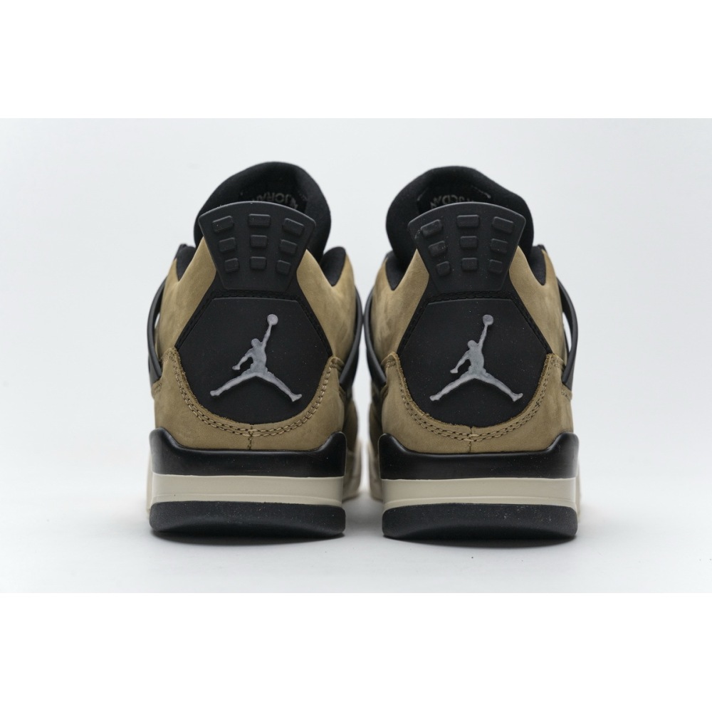 PK GOD Air Jordan 4 Retro Fossil (W)