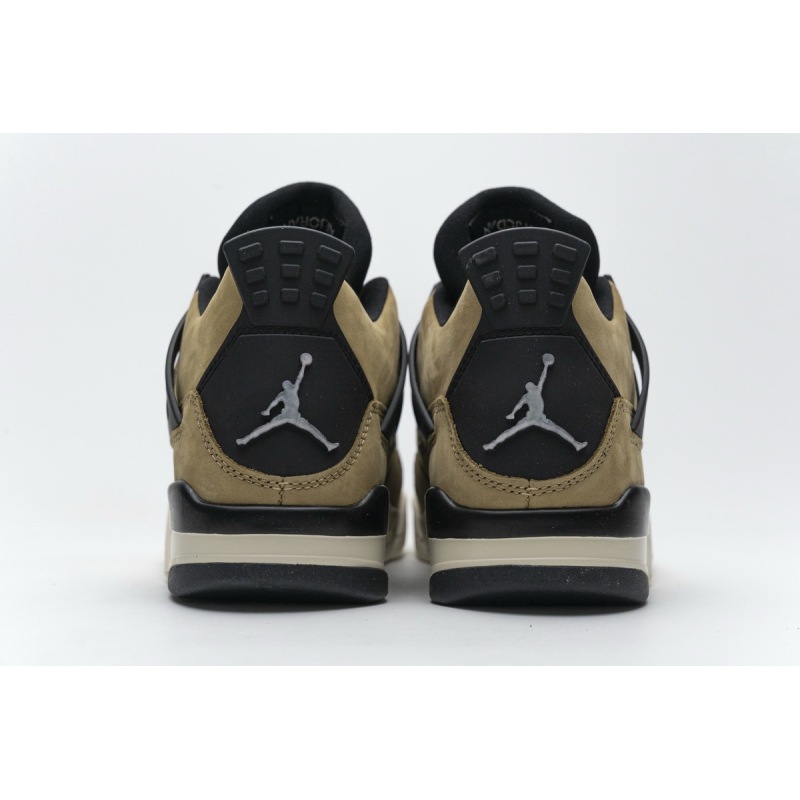 PK GOD Air Jordan 4 Retro Fossil (W)