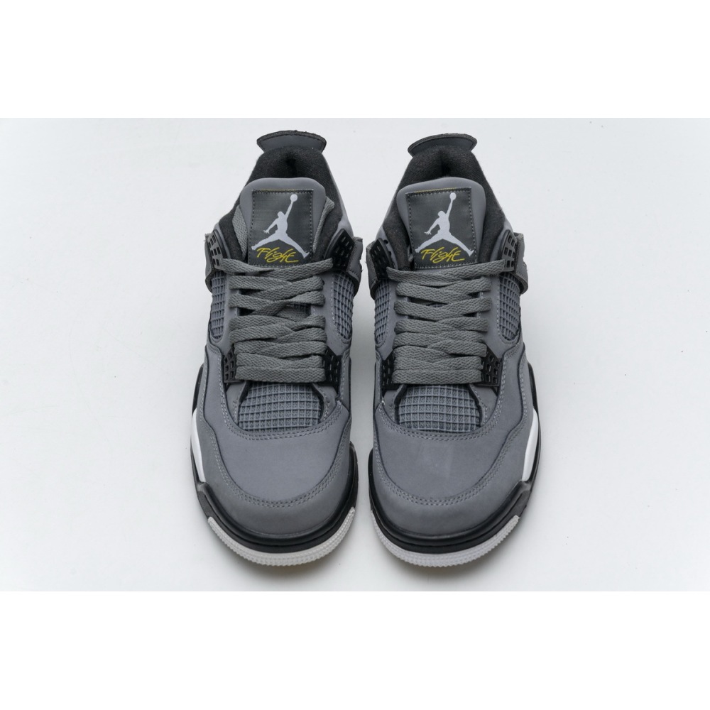 PK GOD Air Jordan 4 Retro Cool Grey (2019)