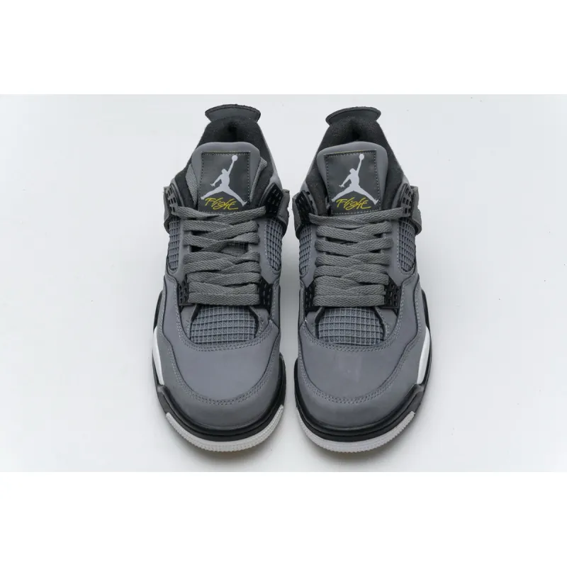 PK GOD Air Jordan 4 Retro Cool Grey (2019)