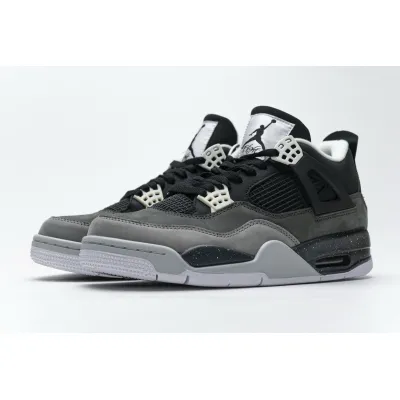 PKGoden Air Jordan 4 Retro Fear Pack 02