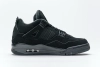 PKGoden Air Jordan 4 Retro Black Cat (2020),CU1110-010
