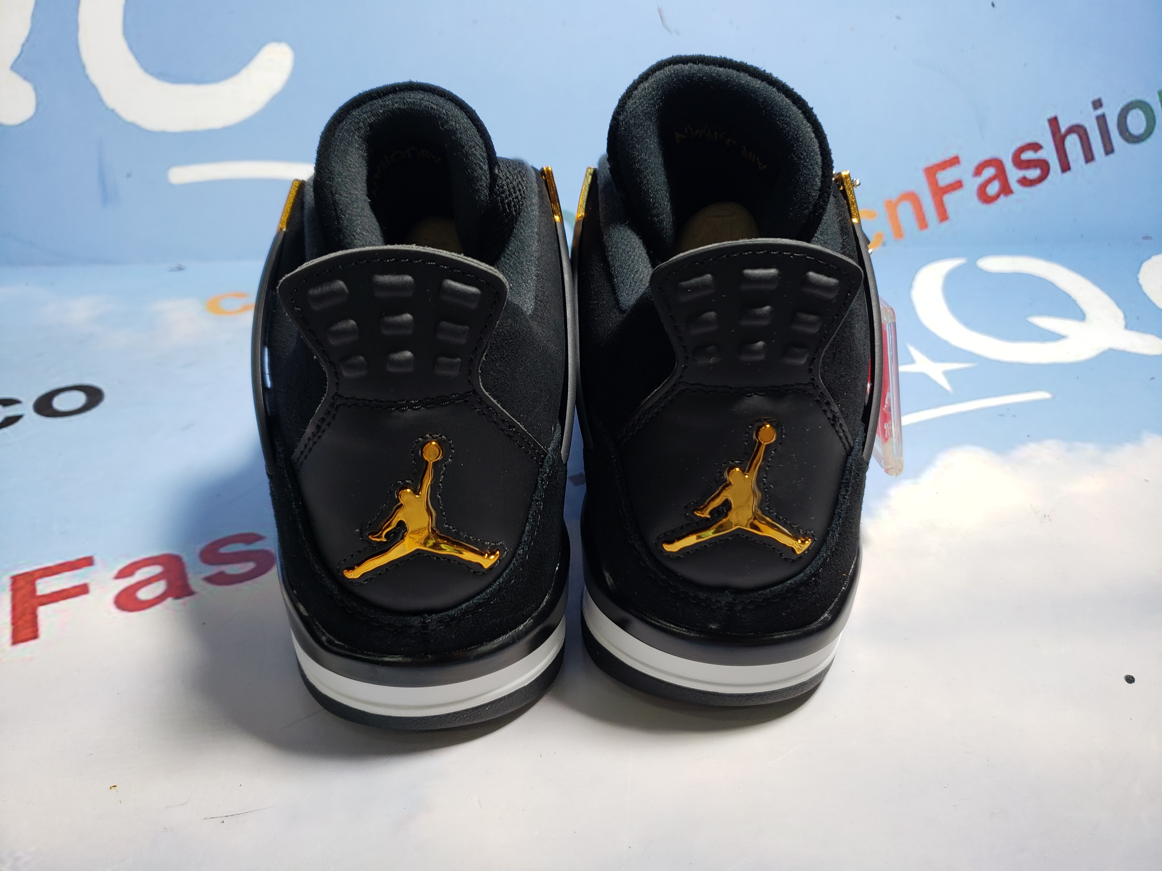 PKGoden Air Jordan 4 Retro Royalty,308497-032