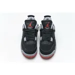 PK GOD Air Jordan 4 Retro Bred (2019)