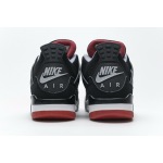 PK GOD Air Jordan 4 Retro Bred (2019)