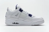 PKGoden Air Jordan 4 Retro Metallic Purple