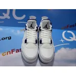 PKGoden Air Jordan 4 Retro Metallic Purple