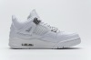 PKGoden Air Jordan 4 Retro Pure Money (2017)，308497-100