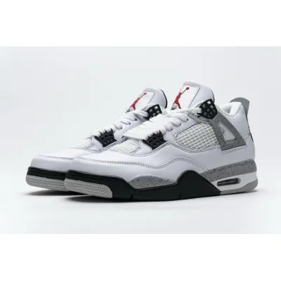 PKGoden Air Jordan 4 Retro White Cement (2016),840606-192 02