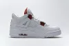 PKGoden Air Jordan 4 Retro Metallic Orange